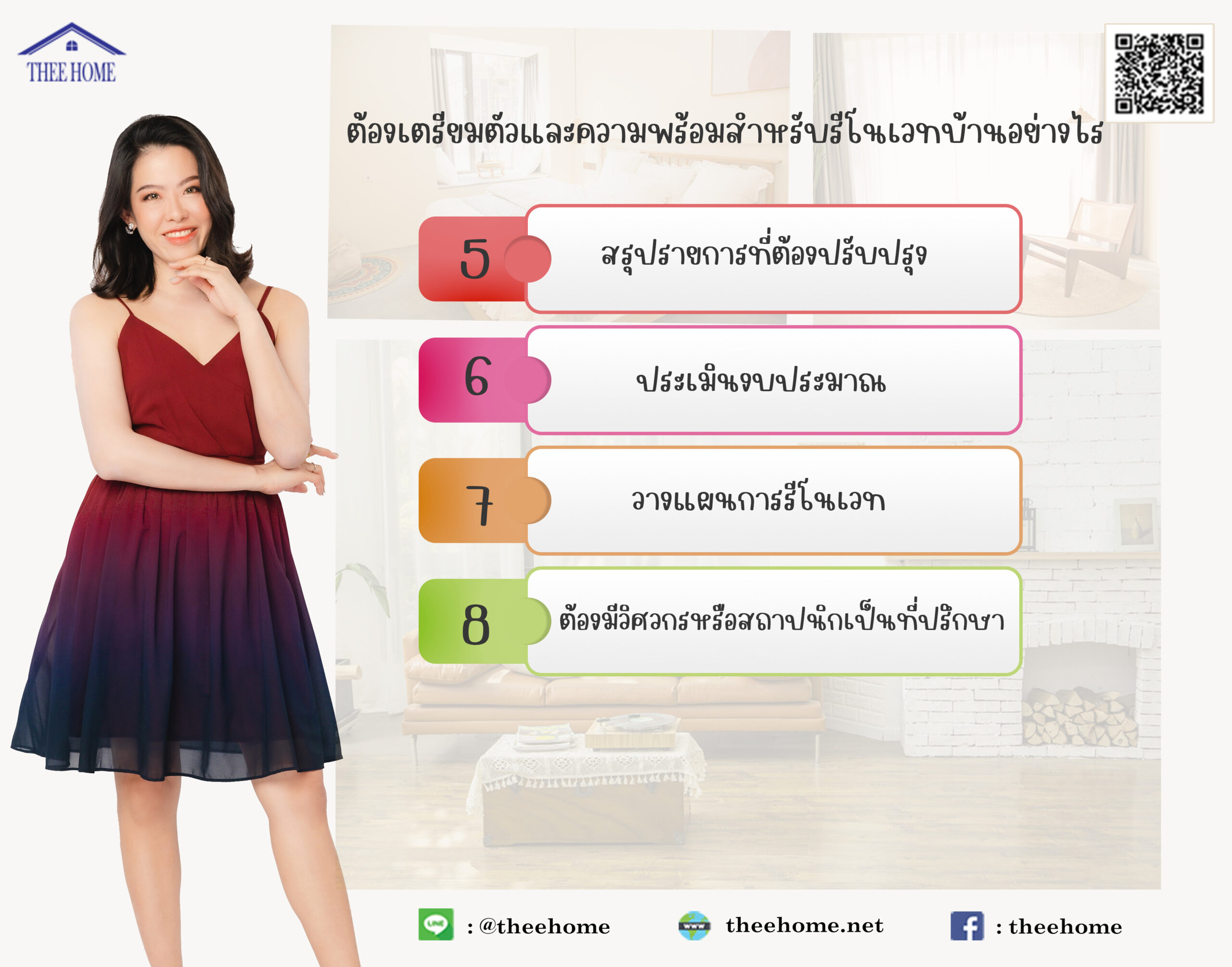 รีโนเวทบ้าน